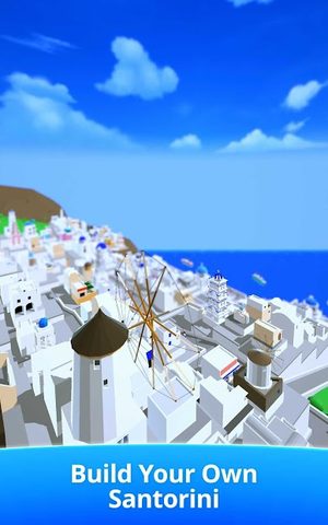 Screenshot 16: Santorini: Pocket Game