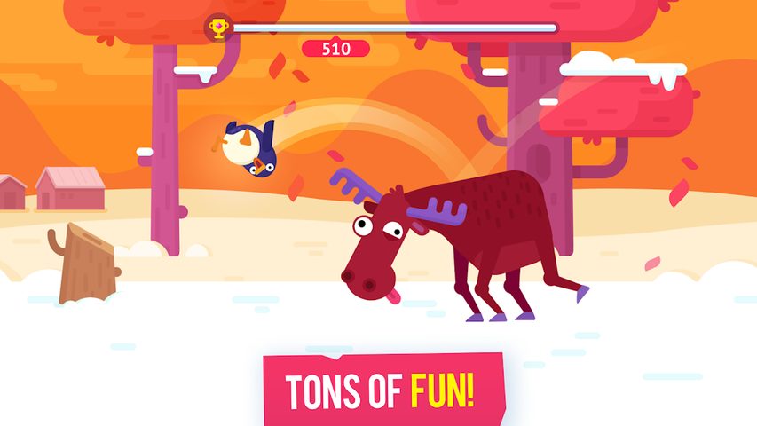 Скриншот 17: Bouncemasters: Игры с пингвинами
