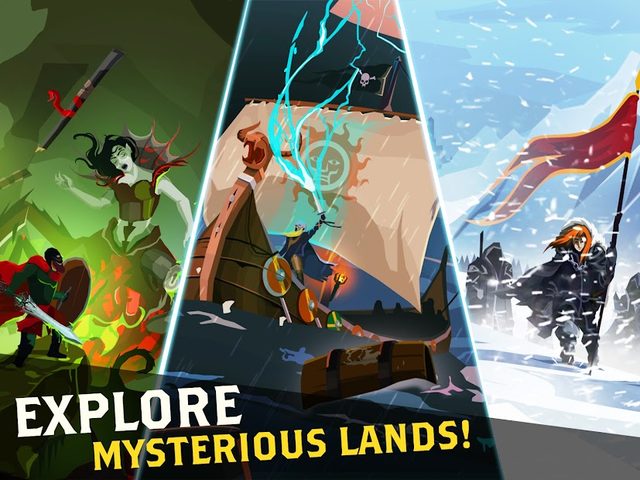 Screenshot 15: Questland: Turn Based RPG