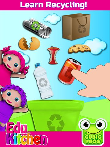 Screenshot 12: Toddler games - EduKitchen