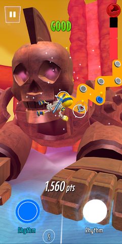 Screenshot 9: Rhythm Stars : climbing