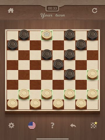 Screenshot 9: Checkers