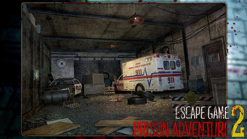 Captura 5: Escape Game: Aventura en la Prisión 2
