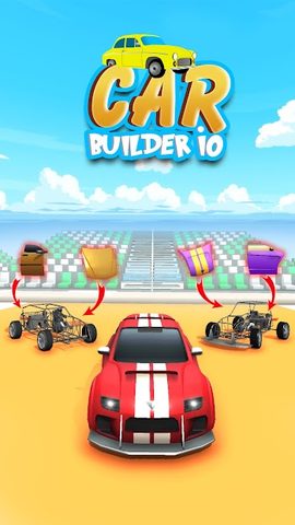 Screenshot 15: Car Builder 3D