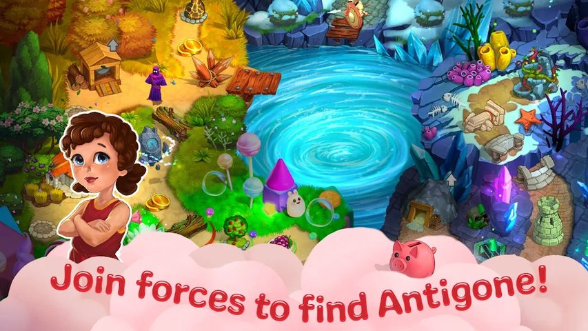 Screenshot 20: Adventures of Megara 2 (Deluxe