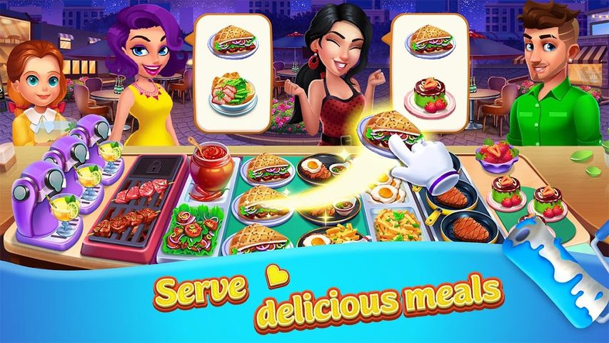 Screenshot 11: Cooking Decor - Home Design, house decorate games