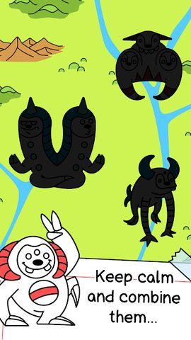 Screenshot 15: Sloth Evolution: Merge Game