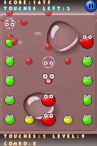 Screenshot 2: Bubble Blast 2