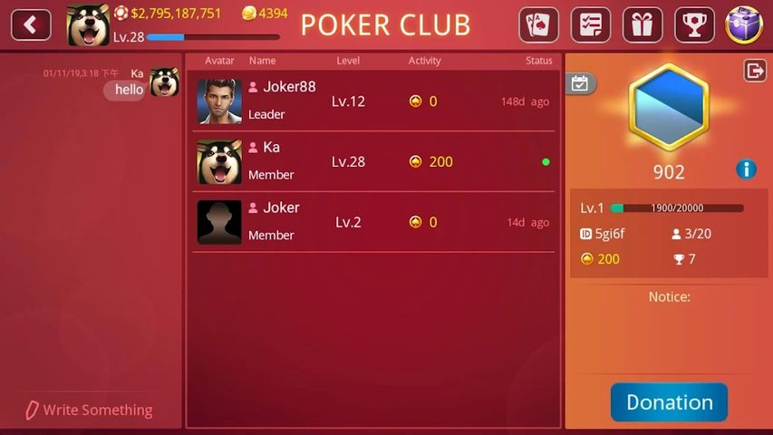 Captura 24: Texas Hold'em