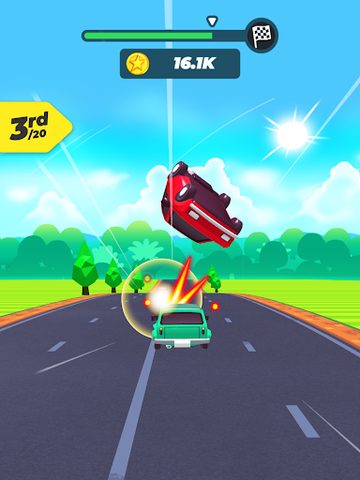 Screenshot 23: Road Crash