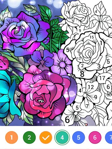 Screenshot 10: Magic Paint: Color by number