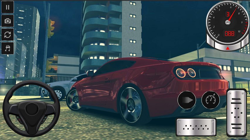 Screenshot 6: Drift Station : Real Driving