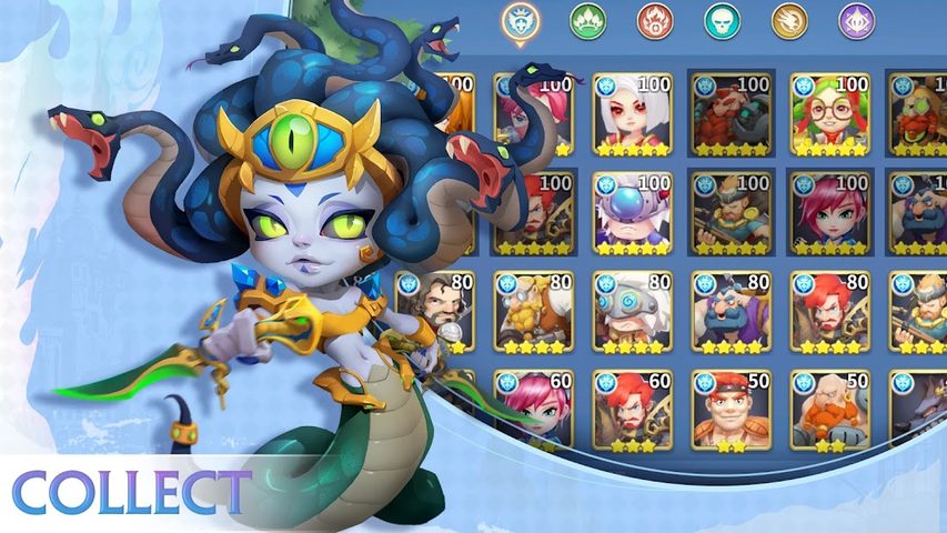 Screenshot 9: AFK Summoner: fantasy hero war