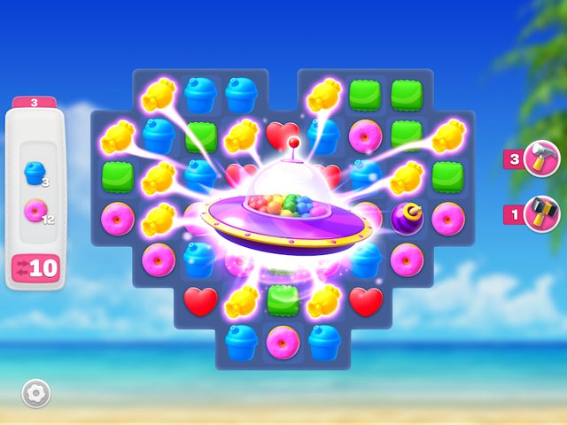Screenshot 11: Beach Homes Design : Miss Robi