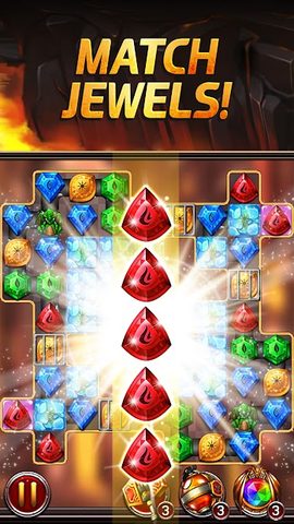 Screenshot 19: Jewel Blaze Kingdom