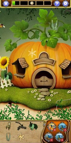 Screenshot 9: Hidden Object Halloween Haunts