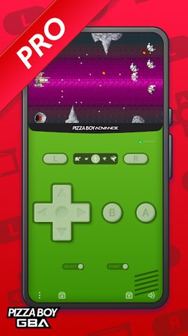 Screenshot 7: Pizza Boy GBA Pro