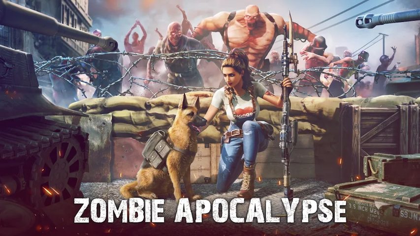 Screenshot 7: Dead Empire: Zombie War