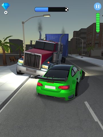 Screenshot 6: Traffic Racer: Escape the Cops