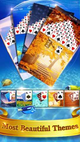 Screenshot 20: Pyramid Solitaire