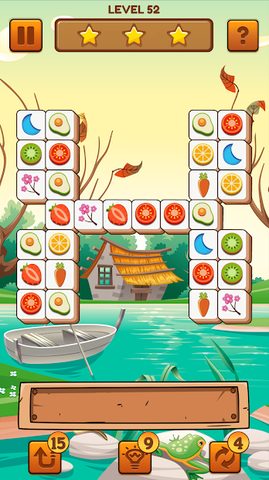 Скриншот 4: Tile Craft: Тройное Сопоставление