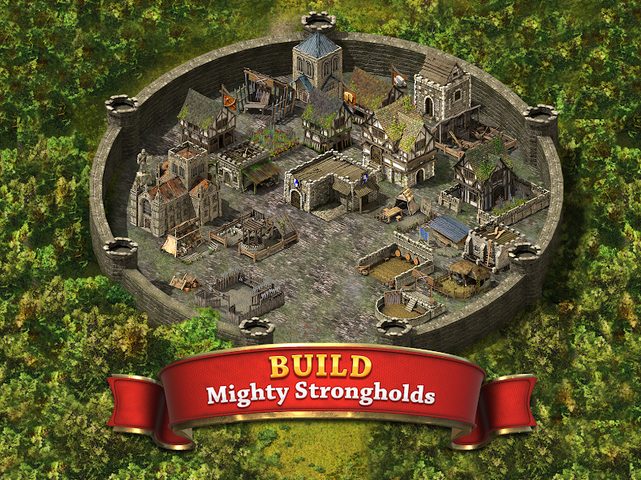 Screenshot 22: Stronghold Kingdoms Castle Sim