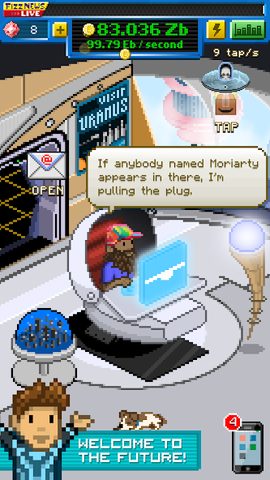 Screenshot 24: Bitcoin Billionaire