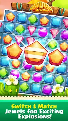 Screenshot 17: Temple Jewel Match 3 Offline