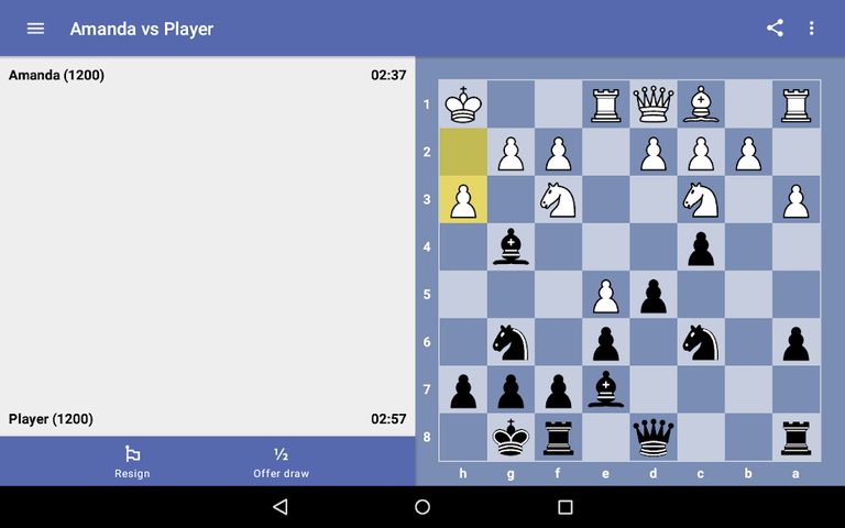 Screenshot 21: Chess Dojo