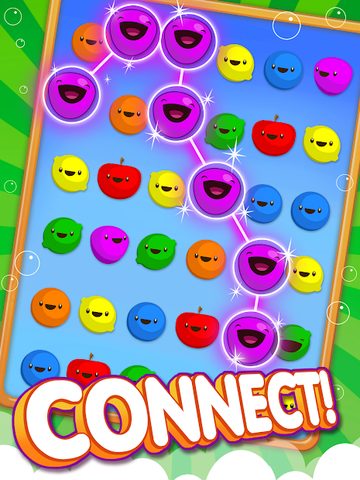 Screenshot 5: Fruit Pop!