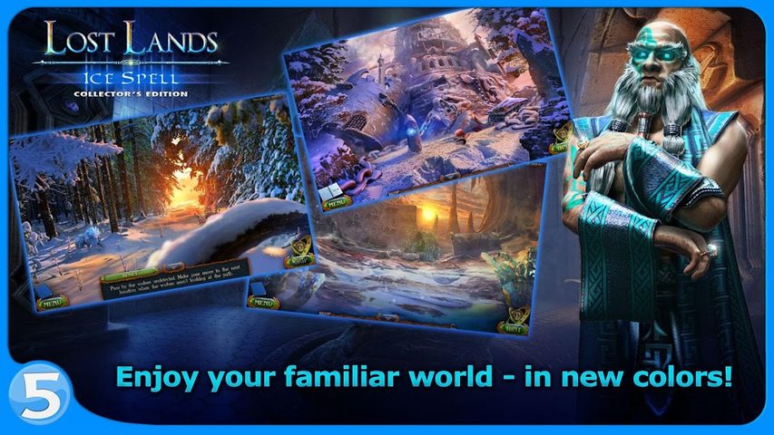 Screenshot 7: Lost Lands 5