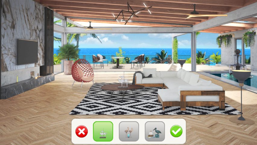 Screenshot 7: Design Hotel : My Hotel Home