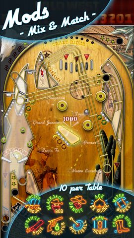 Screenshot 4: Pinball Deluxe: Reloaded