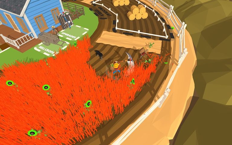 Screenshot 24: Harvest It! Manage your own fa