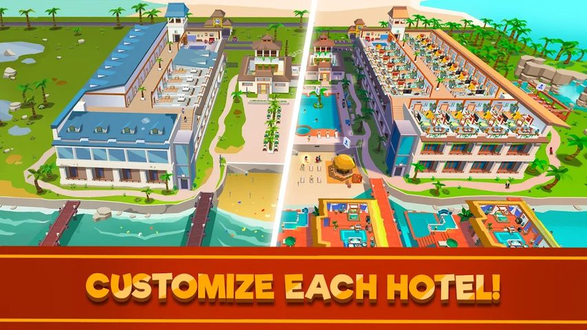 Screenshot 20: Hotel Empire Tycoon－Idle Game