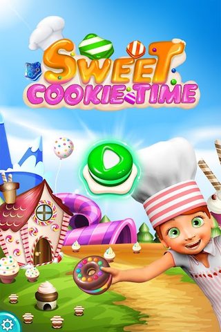 Screenshot 9: Sweet Cookies Time