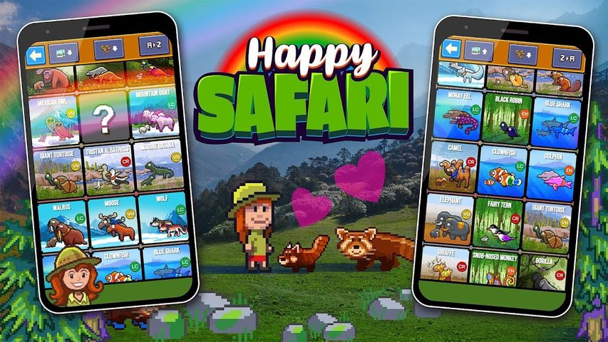 Screenshot 9: Happy Safari - the zoo game