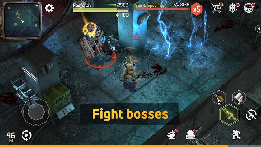 Screenshot 21: Dawn of Zombies: Survival