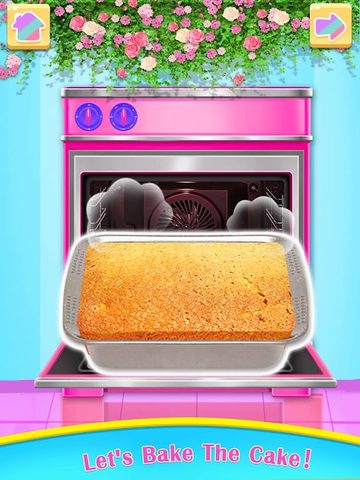 Screenshot 10: Cake Games: Cupcake Food Games for Girls