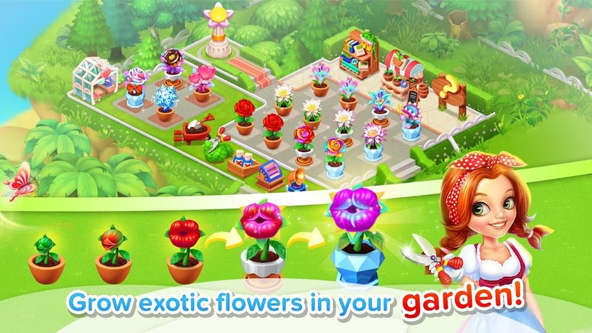 Screenshot 16: Family Farm Seaside