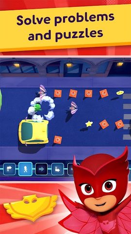 Captura 4: PJ Masks™: Academia de Héroes