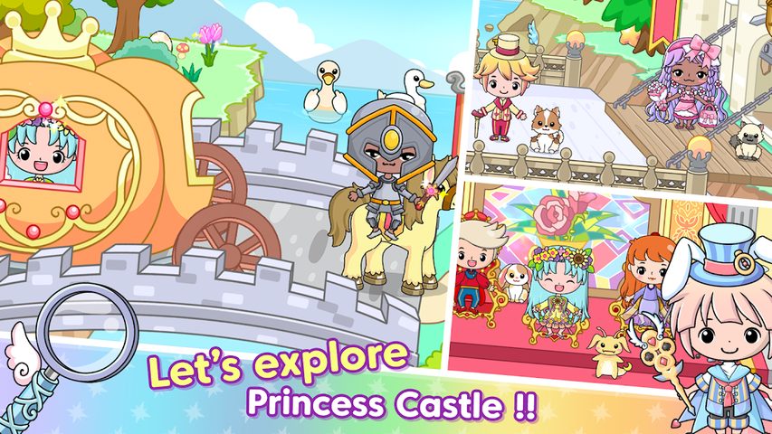 Screenshot 9: Jibi Land : Princess Castle