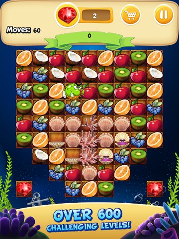 Screenshot 23: Fruit Bump