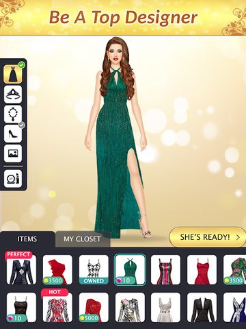 Screenshot 23: Indian Fashion Dressup Stylist