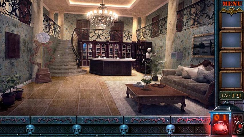 Screenshot 2: Can you escape the 100 room VI