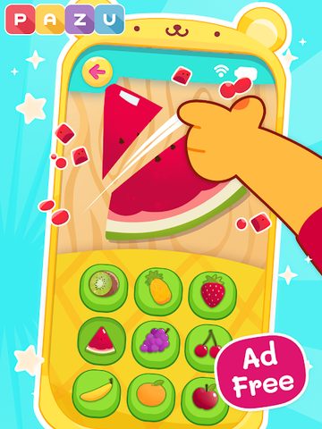 Captura 10: Teléfono para Bebés: Juegos Musicales para Bebés
