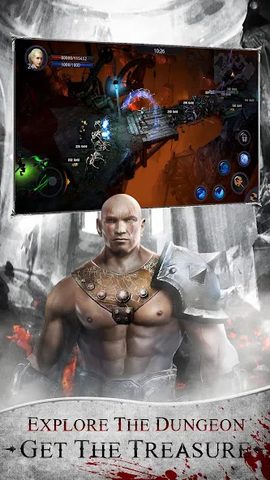 Screenshot 13: Blade Reborn - Forge Your Dest