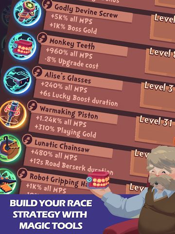 Screenshot 20: Clicker Racing