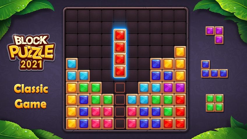 Screenshot 6: Block Puzzle Gem: Jewel Blast