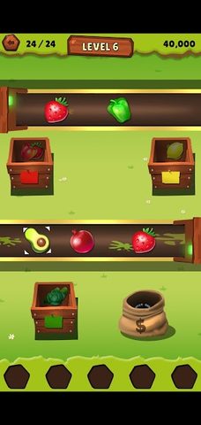 Скриншот 1: Фруктовая Ферма
